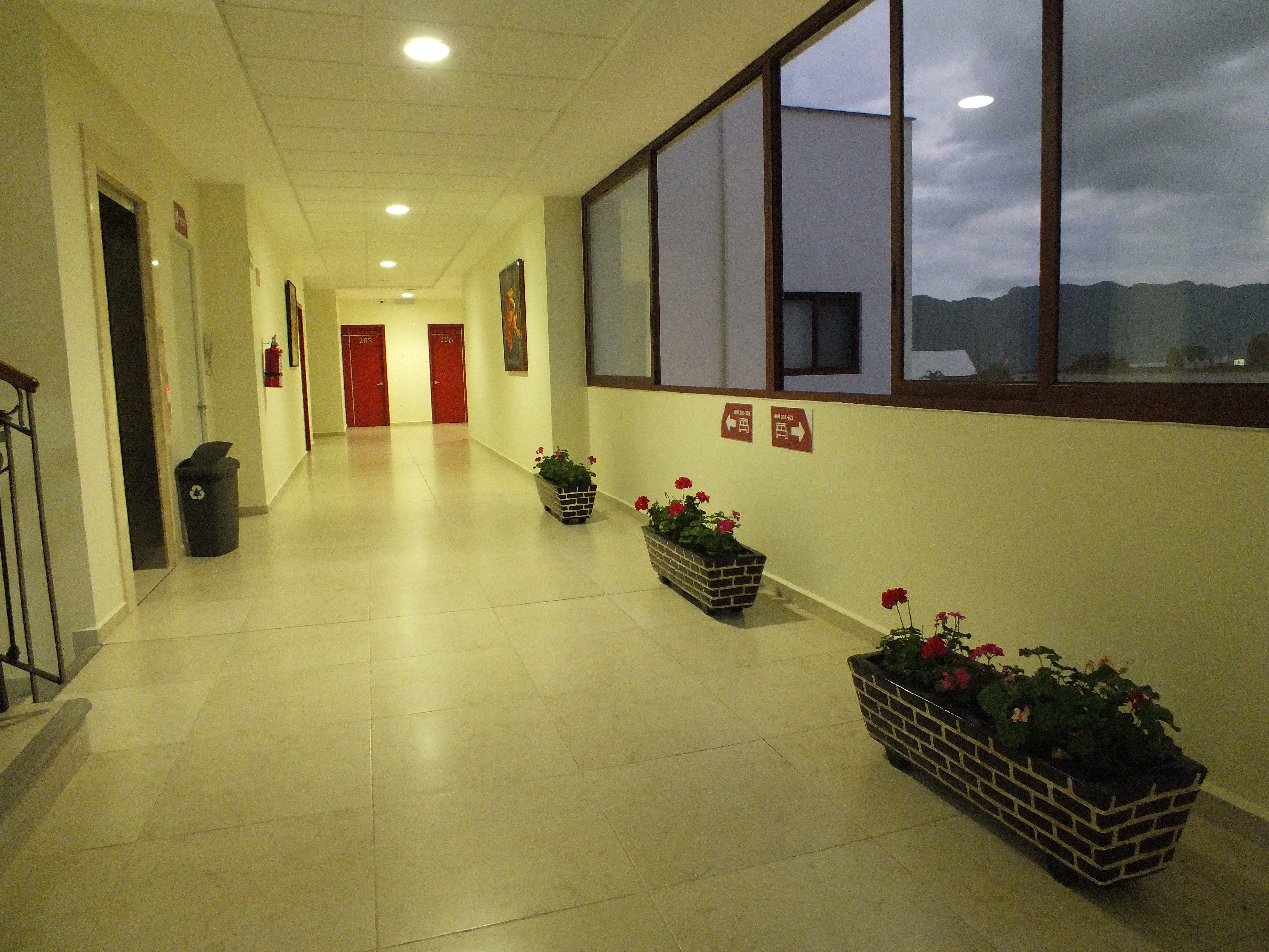 hallway