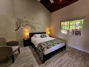 Chalet exclusivo | Ropa de cama de alta calidad y colchones con acolchado adicional