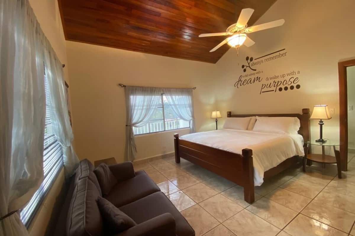 exclusive chalet | 1 bedroom, premium bedding, pillow-top beds, in-room safe