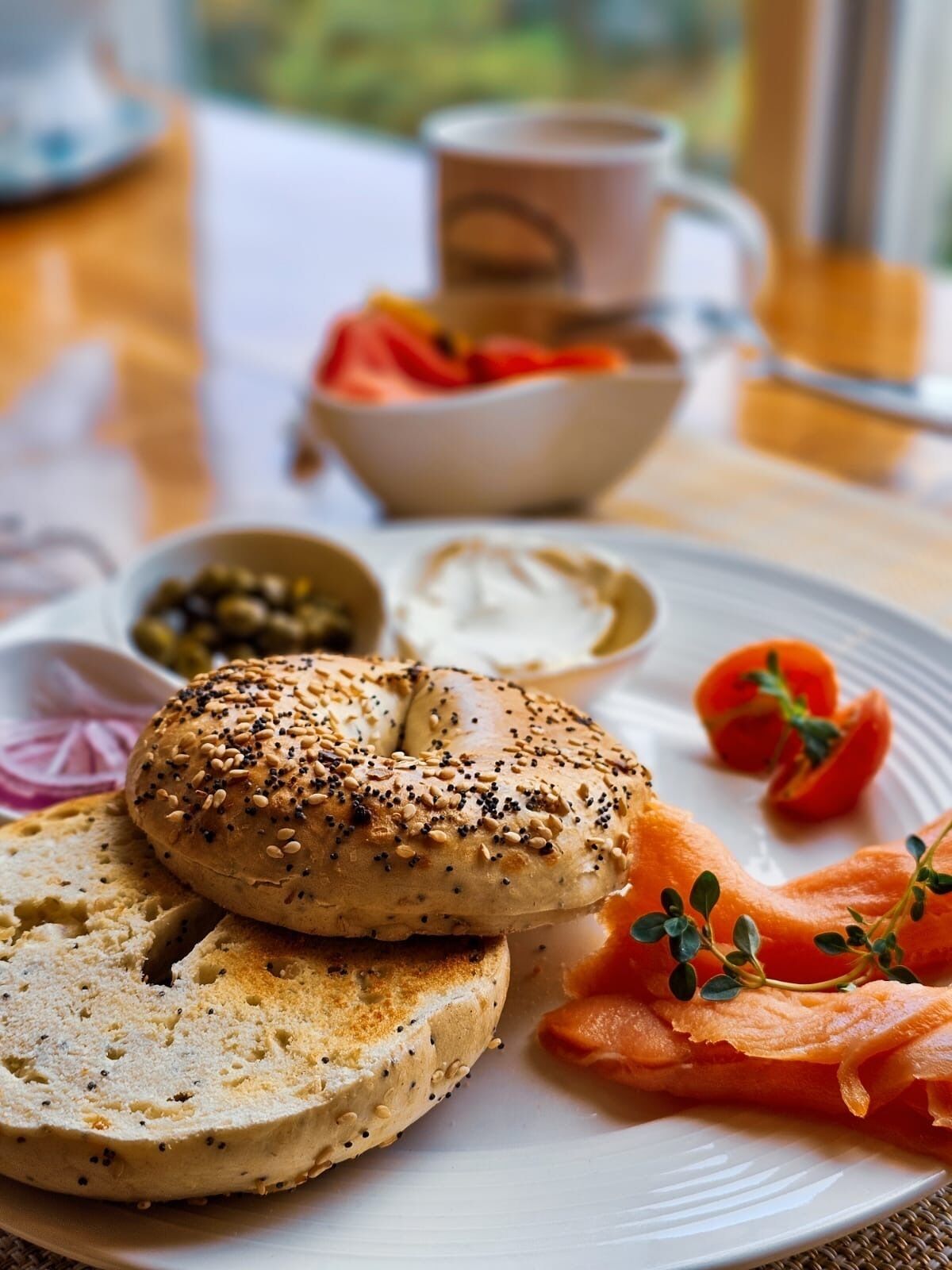 free daily full breakfast