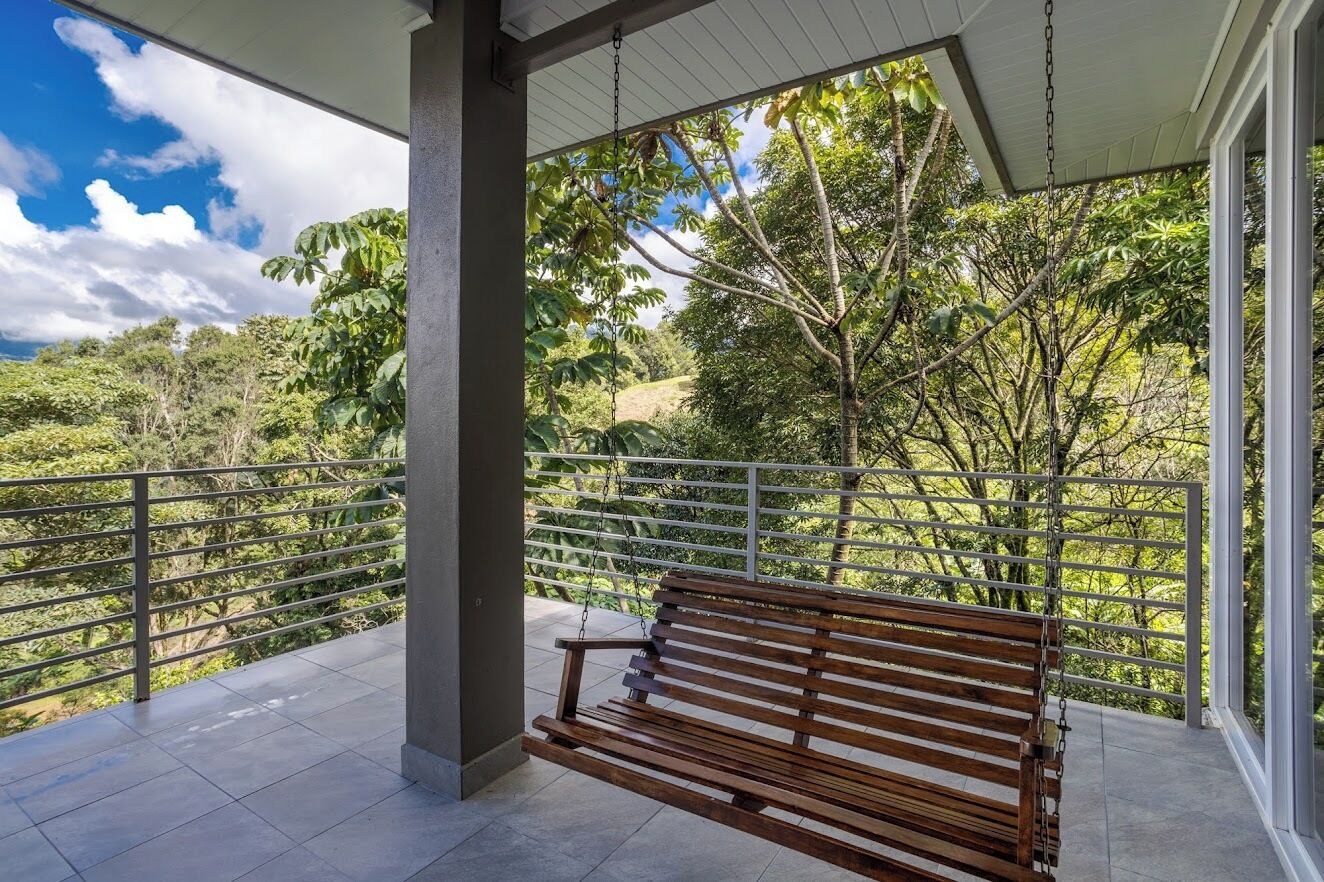 deluxe bungalow, 2 bedrooms | terrace/patio