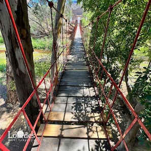 Exterior - Lourdes Hotel Campestre (Santa Maria del Rio)