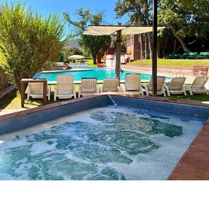 Exterior - Lourdes Hotel Campestre (Santa Maria del Rio)