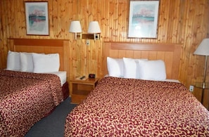 Premium bedding, iron/ironing board, free WiFi, bed sheets