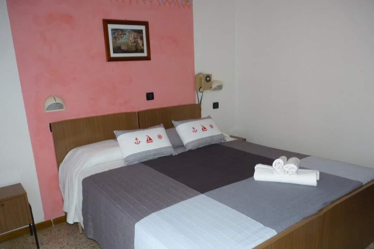 Chambre Double ou avec lits jumeaux