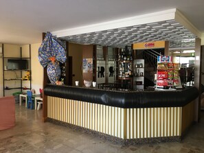 Bar (on property) - Hotel Rosy (Bellaria-Igea Marina)