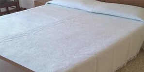 Kamar Double atau Twin | Wi-Fi gratis