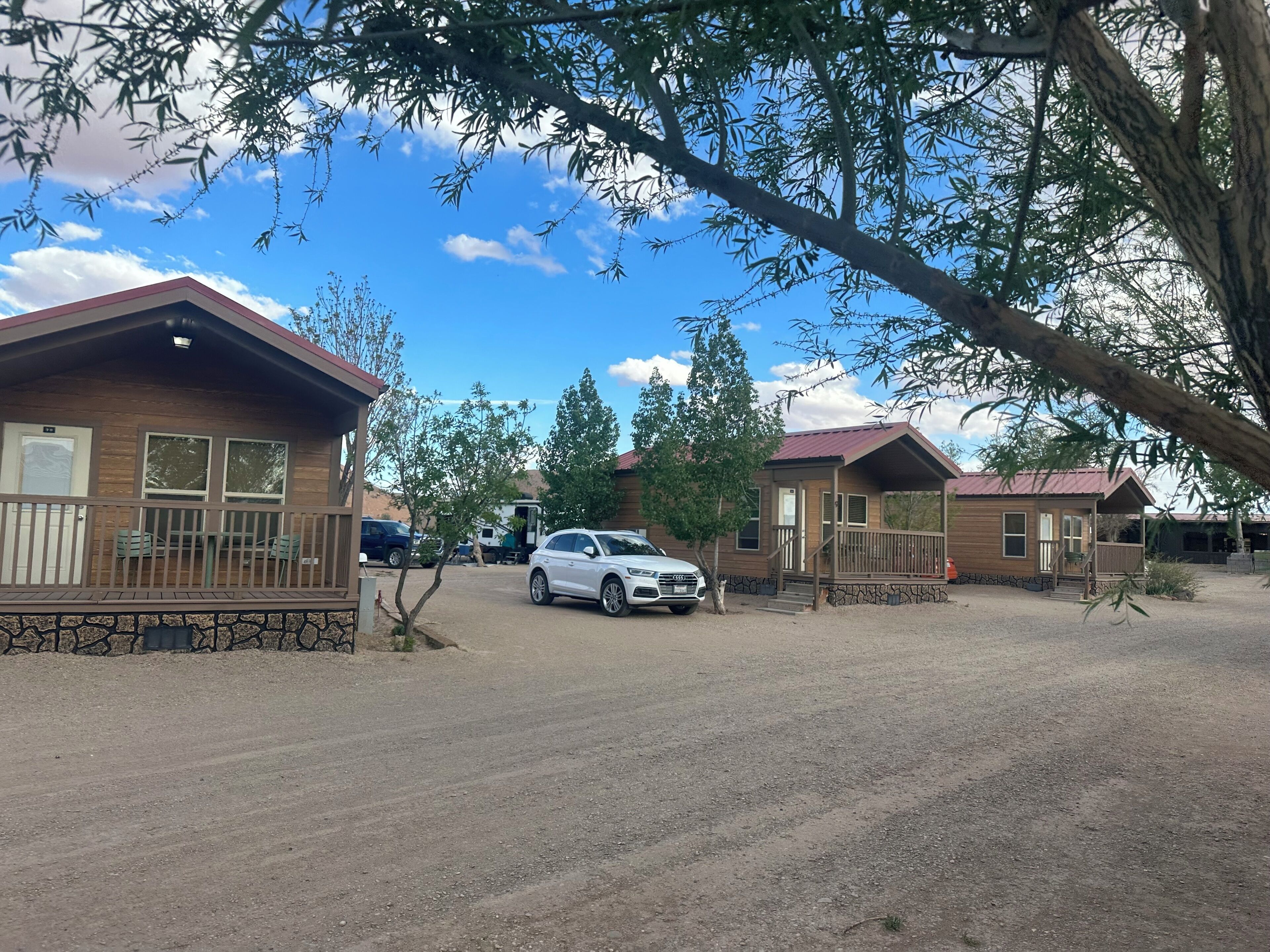 Dukes Slickrock Campground & RV Park