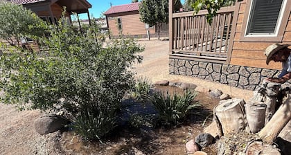 Dukes Slickrock Campground & RV Park