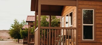 Dukes Slickrock Campground & RV Park