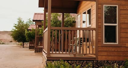 Dukes Slickrock Campground & RV Park