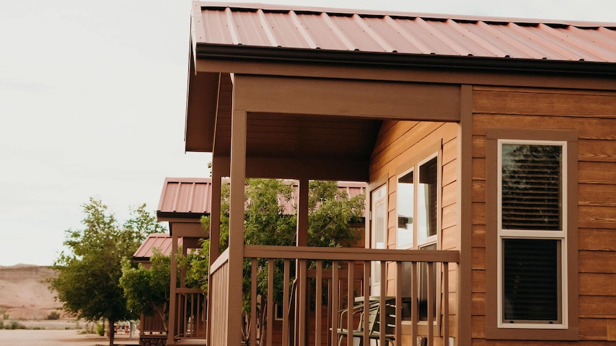 Dukes Slickrock Campground & RV Park