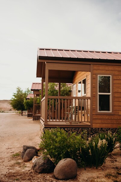 Dukes Slickrock Campground & RV Park