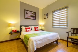 Quarto casal | Frigobar, cofres nos quartos, camas extras/dobráveis (sobretaxa)