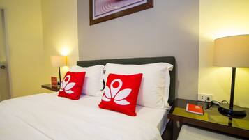 Double Room | Minibar, in-room safe, rollaway beds, free WiFi