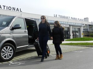 Équipement de l’hébergement