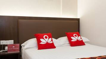 Desk, iron/ironing board, rollaway beds, free WiFi