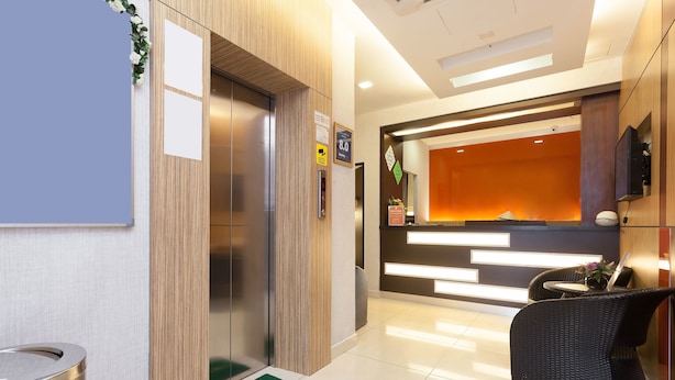 Lobby - ZEN Rooms Jalan Barat (Petaling Jaya)
