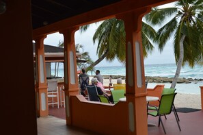 Bar (a l'allotjament)