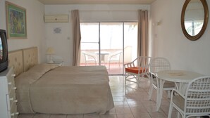 Room, Balcony, Ocean View | In-room safe, iron/ironing board, free cots/infant beds, rollaway beds - Salt Ash Hotel (St. Lawrence Gap)