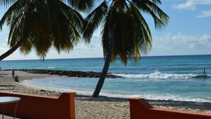 View from property - Salt Ash Hotel (St. Lawrence Gap)