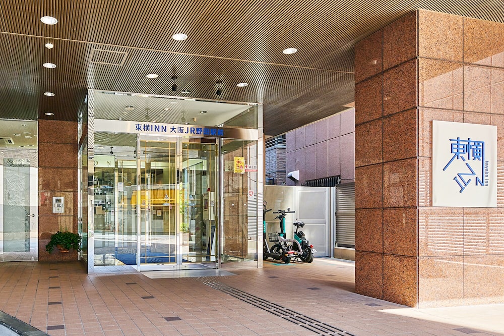Toyoko Inn Osaka JR Noda Ekimae