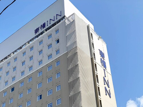 Toyoko Inn Toyama Station Sinkansen 1