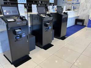 Property amenity - Toyoko Inn Toyama Station Sinkansen 1 (Toyama)