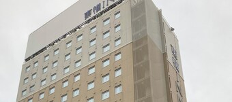 Toyoko Inn Toyama Station Sinkansen 1