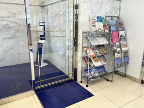 Property amenity - Toyoko Inn Toyama Station Sinkansen 1 (Toyama)