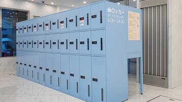 Lockers