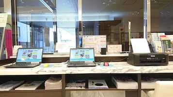 Centre d’affaires