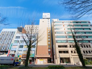 Exterior - Toyoko Inn Nagoya Sakae (Nagoya)