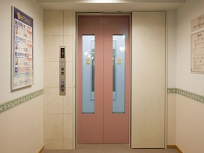 Lift - Toyoko Inn Kyoto Biwako Otsu (Otsu)