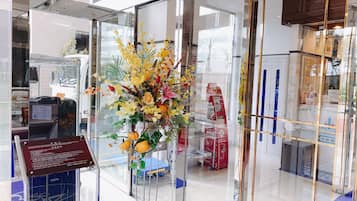 接待處