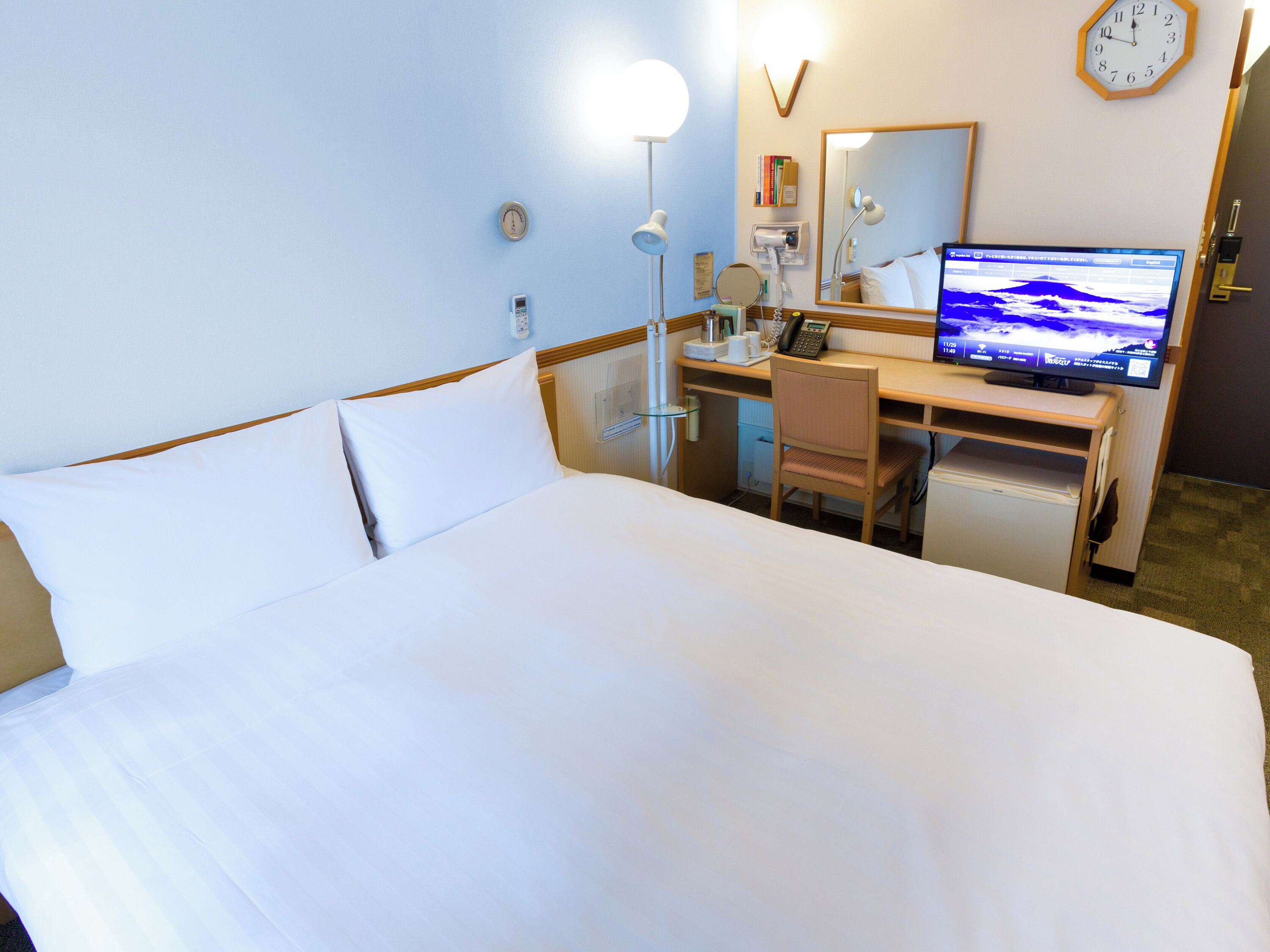 東横ＩＮＮ小倉駅新幹線口 Expedia提供写真