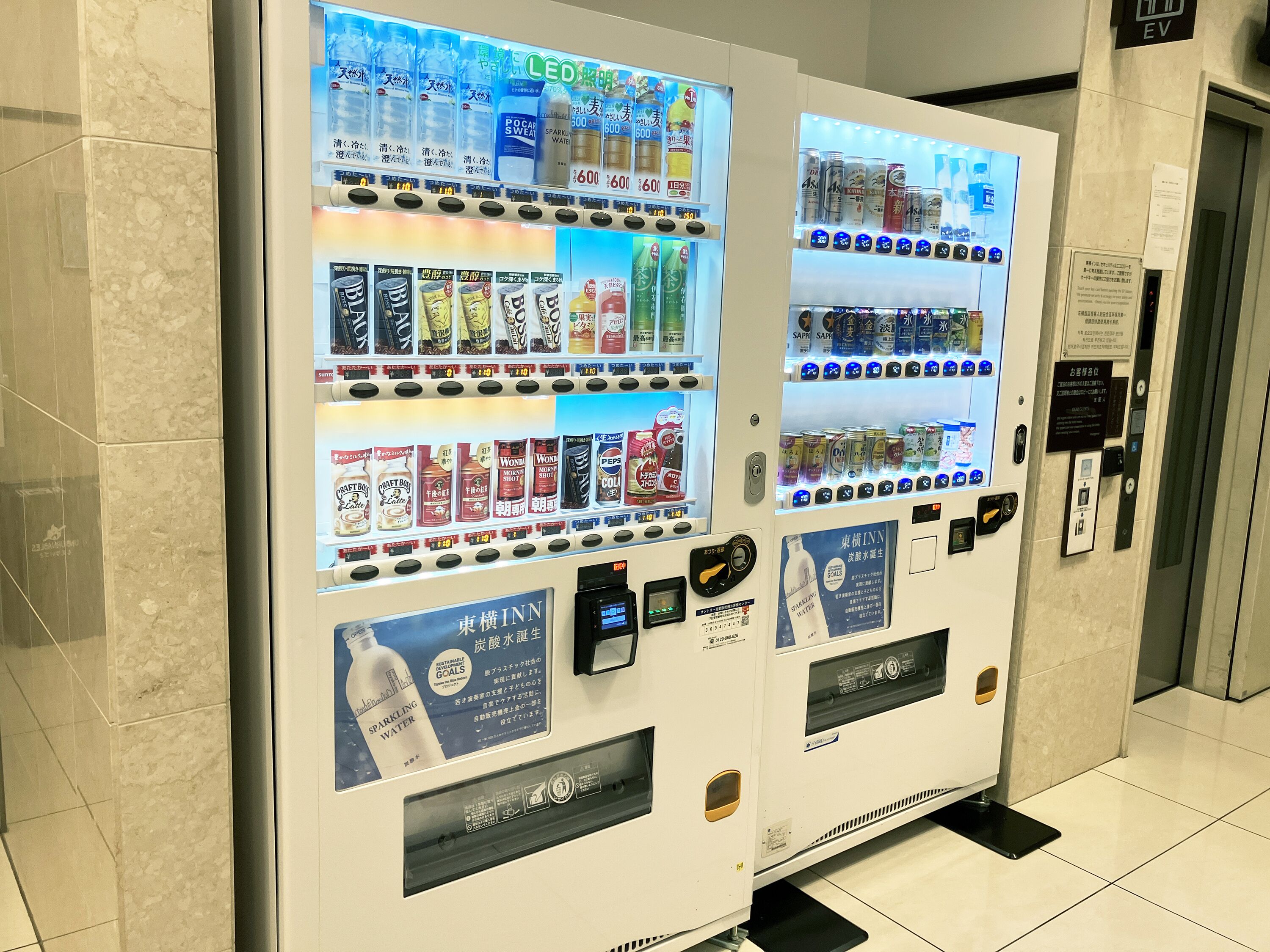 東横ＩＮＮ小倉駅新幹線口 Expedia提供写真