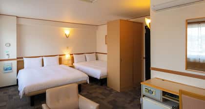 Toyoko Inn Kagoshima Chuo Station Nishi