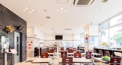 Toyoko Inn Kagoshima Chuo Station Nishi