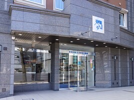 Entrada al alojamiento