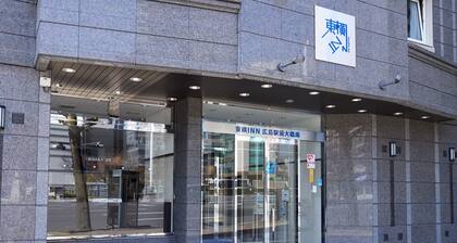 Toyoko Inn Hiroshima Ekimae Ohashi Minami