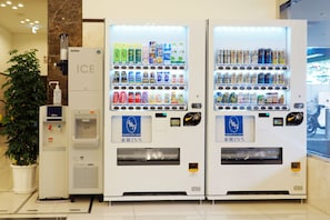 Distributeur automatique