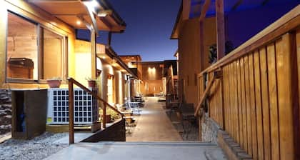 Vicuña lodge
