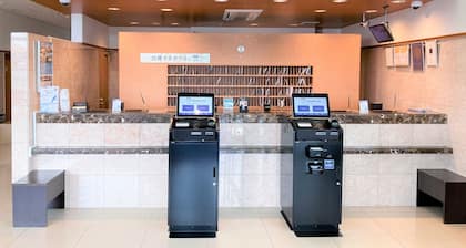 Toyoko Inn Higashi Hiroshima Station