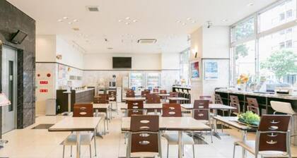 Toyoko Inn Shimonos Station Kaikyo Yume Tower Mae