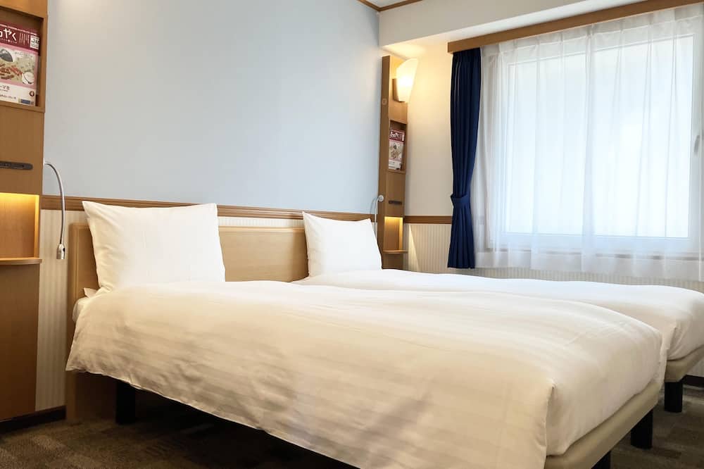 Toyoko Inn Tokyo Station Shin Ohashi Mae