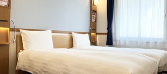 Toyoko Inn Tokyo Station Shin Ohashi Mae
