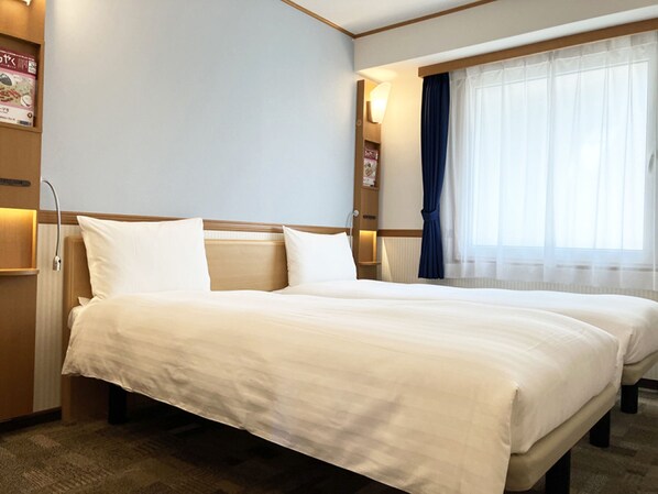 Free WiFi - Toyoko Inn Tokyo Station Shin Ohashi Mae (Tokyo)