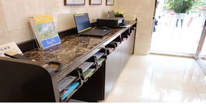 Property amenity - Toyoko Inn Tokyo Station Shin Ohashi Mae (Tokyo)