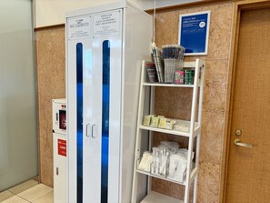 住宿設施服務
